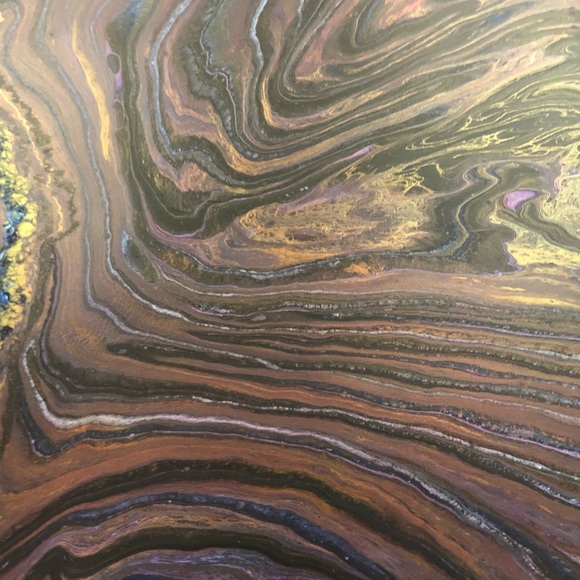 Draco Ryku “Flow in Canvas”